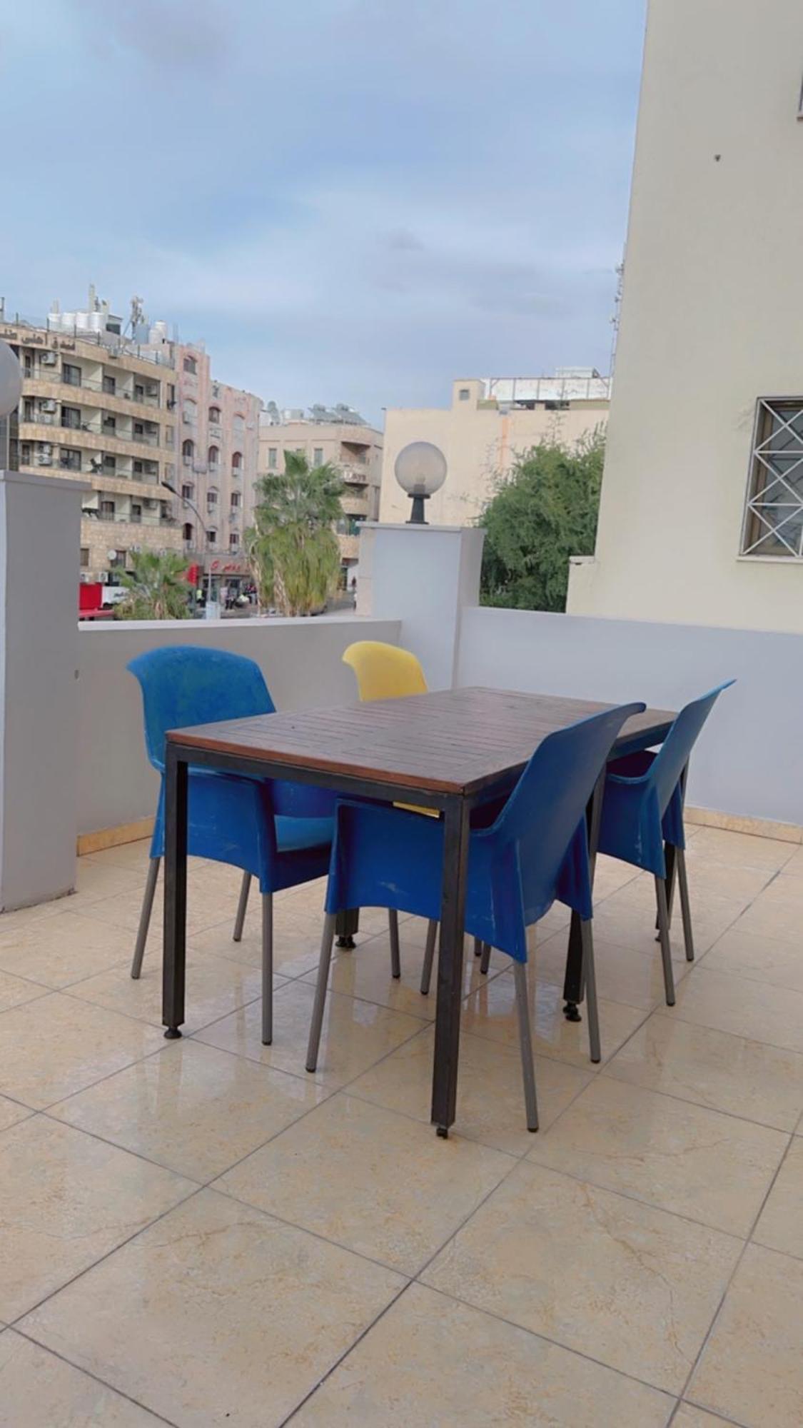 Arwahotel Apartments اروى للشقق الفندقية Aqaba Exterior photo