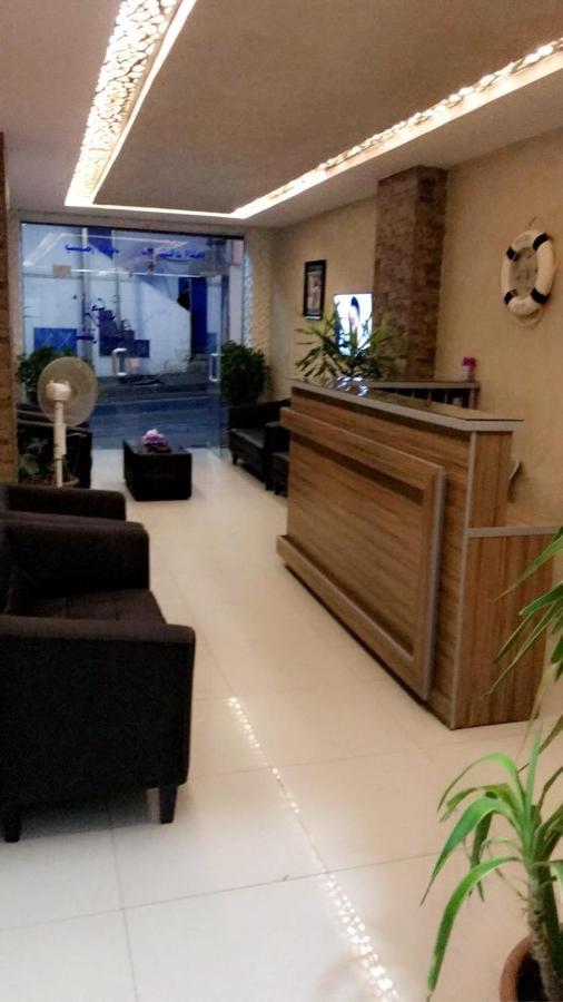 Arwahotel Apartments اروى للشقق الفندقية Aqaba Exterior photo